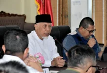 Pemprov Sumbar dan Agam Bahas Langkah Urai Kemacetan saat Arus Mudik