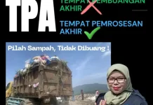 TPA Sampah Bukan Tempat Pembuangan Akhir, Ini Penjelasannya