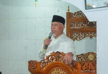 Safari Ramadan: Gubernur Mahyeldi Kunjungi Daerah Terdampak Bencana