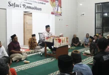 Evi Yandri Ajak Perkuat Peran Keluarga Cegah Penyalahgunaan Narkoba