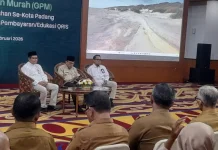 BI dan Bulog gelar GPM Serentak pada 104 Kelurahan di Padang