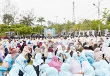 Pesantren Ramadhan Teguhkan Pendidikan Agama bagi Siswa