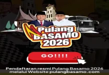 Program Pulang Basamo Genjot Pundi-pundi Rupiah di Sumatera Barat