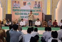 Pemko Padang Gelar Pesantren Ramadan Kaderisasi untuk Cetak Pemimpin Muda