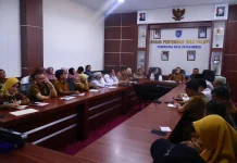 Pemko Payakumbuh Mantapkan Program MBG demi Generasi Sehat dan Cerdas