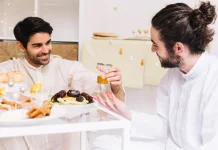 Ngopi saat Berbuka Selama Ramadhan