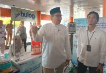 Belanja Beras Murah Bonus Minyak di Padang