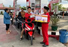 Pertamina Sumbagut Perkuat Pelayanan SPBU Selama Ramadhan