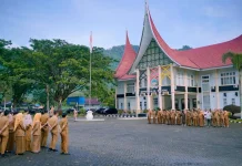 Pemerintah Kabupaten Solok Selatan Fokus Benahi Disiplin ASN