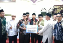Safari Ramadan Perkuat Iman dan Solidaritas Masyarakat