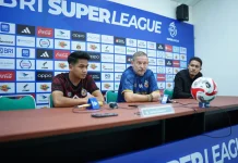 Tiga Pemain Kunci Absen, Semen Padang Tantang Bhayangkara Lampung