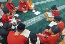 Pesantren Ramadan 1447 H di Masjid Raya Ganting  Ramai Peserta