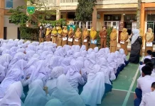 Pemko Padang Panjang Gelar Screening Kesehatan Mental Bagi Siswa