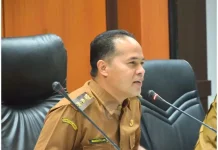 Pemerintah Kabupaten Sijunjung Gelar Rakor  OPD