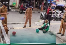 Pemko Padang Panjang Tertibkan Gelangangan Pengemis