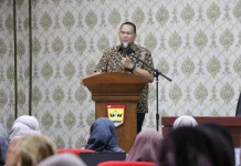 Pemko Pariaman Tingkatkan Transparansi Desa lewat Bimtek Siskeudes