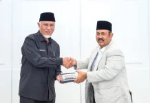 Sumbar Didorong Jadi Daerah Percontohan dalam Penanganan Bencana