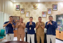 Sensus Ekonomi 2026, BPS Dorong Sinergi Pemda Pesisir Selatan