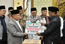 Bupati Agam Apresiasi Warga Penghafal Alquran