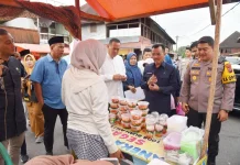 BBPOM Padang Intensifkan Pengawasan Takjil Selama Ramadan