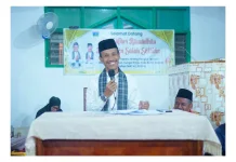 Safari Ramadan Solsel Kunjungi Delapan Masjid selama Sepekan
