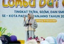 Padang Panjang Gelar Lomba Da’i Cilik