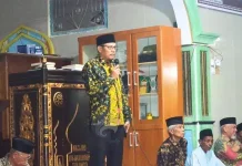 Tim Safari Ramadan Sijunjung Sambangi Nagari Silongo