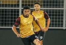 Susunan Pemain Semen Padang Hadapi Bhayangkara