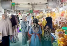 Belanja Kebutuhan Ramadan dan Lebaran pada Satu Lokasi