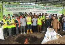 Pemkab Pasbar Luncurkan Biochar Digital Ramah Lingkungan