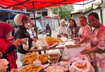 Takjil Ramadan yang Wajib Dicoba