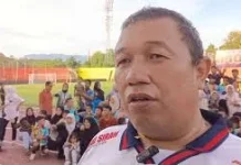 Jadwal babak Semifinal Liga 4 Sumbar Ditunda