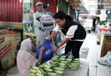 Berbagi di Bulan Suci, Wujud Peduli BRI Ulurkan Rezeki Ramadan