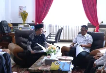Pemko Payakumbuh Lampaui Target Sertifikasi Aset 2025
