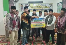 Safari Ramadan, Kajari Solsel Sampaikan Peran Kejaksaan kepada Masyarakat