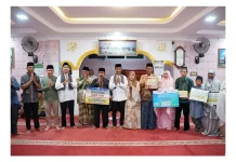 Wabup Solsel Ungkap Besar Anggaran Pusat Masuk Solok Selatan saat Safari Ramadan