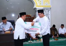 Wako Payakumbuh Ajak Masyarakat Perkuat Ketahanan Keluarga