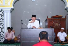 Safari Ramadan, Wako Payakumbuh Pesankan Jauhi Narkoba dan Jaga Kebersihan