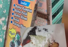 Filosofi Jajanan Takjil Bubur Kampiun