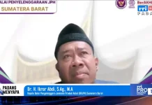 BPJPH Buka Penerimaan 30 Ribu Tenaga P3H