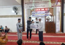 Evi Yandri Ajak Masyarakat Peduli Rehabilitasi Penyalahgunaan Narkoba
