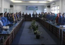 Kejari Pasbar Perkuat Pengawasan Hukum Kepala Sekolah