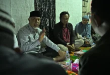 Sahur: Gubernur Sumbar Kunjungi Keluarga Pra Sejahtera di Payakumbuh