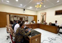 Pemkab Agam Pacu Percepatan Pembangunan Huntap