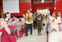 Wali Kota Pariaman Apresiasi Pendampingan Kejari dalam Program Rehab Sekolah