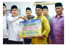 Ketua DPRD Ajak Dukung Rumah Tahfidz di Solok Selatan