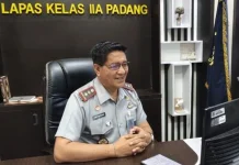 Produksi  Lapas Kelas II A Padang Tetap Bergulir Meski dalam Suasana Ramadan