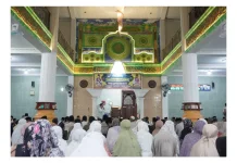 Safari Ramadan Khairunas Pererat Silaturahmi Masyarakat Bidar Alam