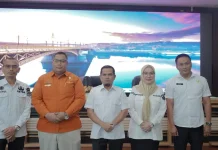 BPS Bersama Pemkab Solok Gelar Pembinaan Statistik Sektoral dan Sosialisasi Sens