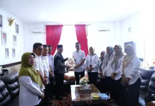 Pemko Payakumbuh Lampaui Target Sertifikasi Aset 2025